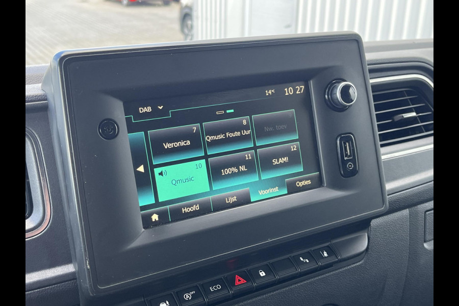 Renault Master T35 2.3 dCi 150 L3H2*CARPLAY*NAV*CRUISE*A/C*3PERS*