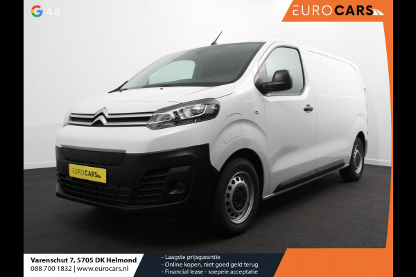 Citroën ë-Jumpy L2 136 Automaat 75 kWh Automatische Airco Multimedia scherm Cruise Control Dab Digitaal dasboard