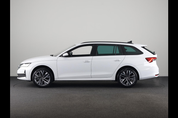 Škoda Octavia Combi Business Edition Plus m-HEV 1.5 TSI 115 pk 7 versn. DSG | Winter pakket | Lichtmetalen velgen 18 inch Lerna Antraciet