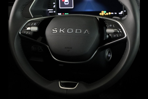 Škoda Octavia Combi Business Edition Plus m-HEV 1.5 TSI 115 pk 7 versn. DSG | Winter pakket | Lichtmetalen velgen 18 inch Lerna Antraciet