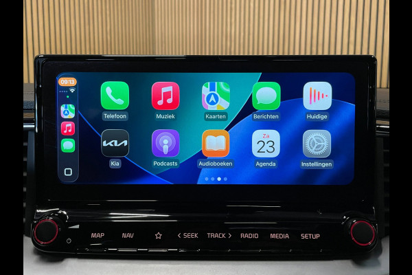 Kia Ceed Sportswagon 1.4 T-GDi GT-Line|141PK|AUTOMAAT|AFN.TREKHAAK|ACC|PANO|DIGITAL COCKPIT|CARPLAY|CAMERA|STOEL+STUURVERW|NAP|NL|