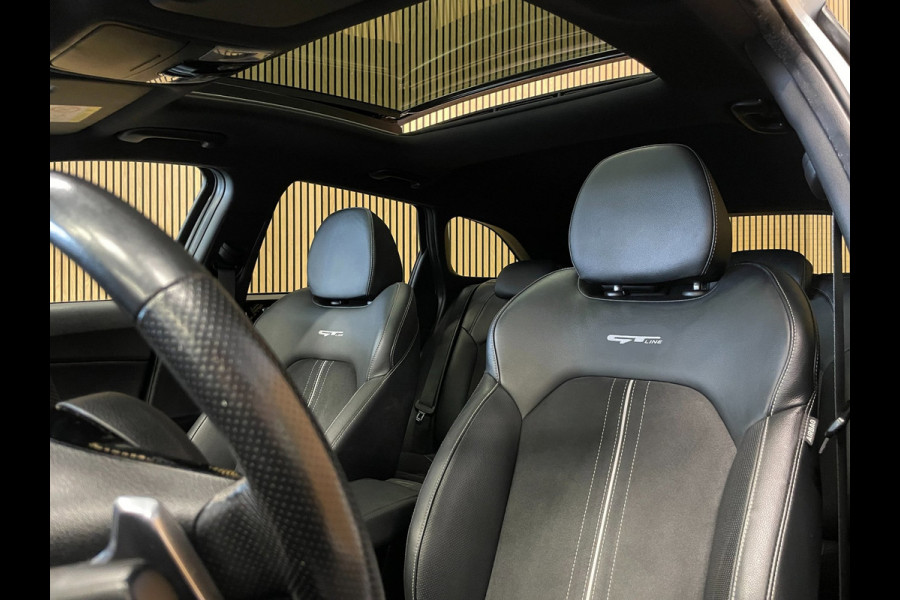 Kia Ceed Sportswagon 1.4 T-GDi GT-Line|141PK|AUTOMAAT|AFN.TREKHAAK|ACC|PANO|DIGITAL COCKPIT|CARPLAY|CAMERA|STOEL+STUURVERW|NAP|NL|