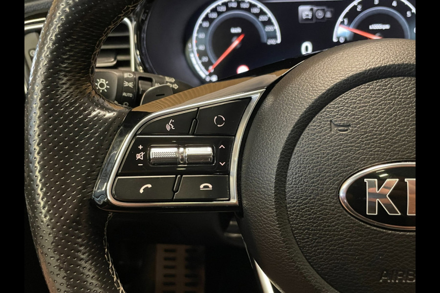 Kia Ceed Sportswagon 1.4 T-GDi GT-Line|141PK|AUTOMAAT|AFN.TREKHAAK|ACC|PANO|DIGITAL COCKPIT|CARPLAY|CAMERA|STOEL+STUURVERW|NAP|NL|