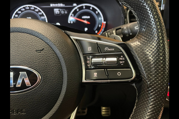 Kia Ceed Sportswagon 1.4 T-GDi GT-Line|141PK|AUTOMAAT|AFN.TREKHAAK|ACC|PANO|DIGITAL COCKPIT|CARPLAY|CAMERA|STOEL+STUURVERW|NAP|NL|