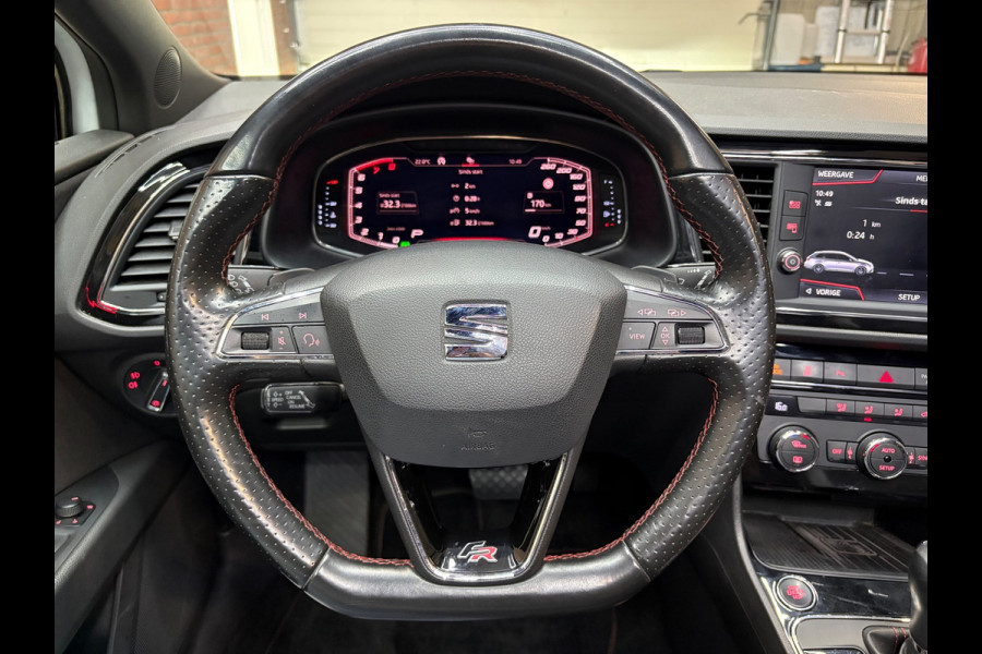Seat Leon ST 1.5TSI FR Business Intense PANO/VIRTUAL COCKPIT