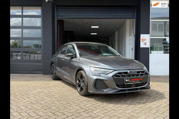 Audi A3 Sportback 35 TFSI S edition 3x Pano|Sfeer|Matrix