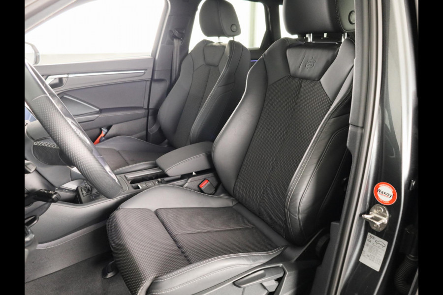 Audi Q3 45 TFSI e S edition 245pk | Navigatie | Keyless entry | Parkeercamera |  S-line interieur | Stoelverwarming | Verlengde garantie