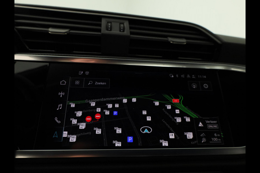 Audi Q3 45 TFSI e S edition 245pk | Navigatie | Keyless entry | Parkeercamera |  S-line interieur | Stoelverwarming | Verlengde garantie