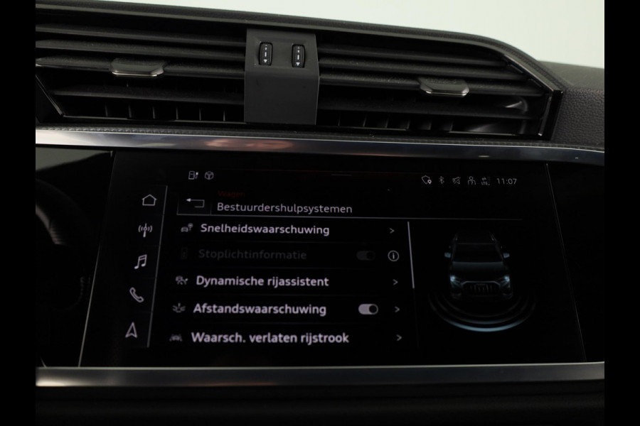 Audi Q3 45 TFSI e S edition 245pk | Navigatie | Keyless entry | Parkeercamera |  S-line interieur | Stoelverwarming | Verlengde garantie