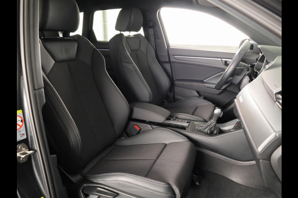 Audi Q3 45 TFSI e S edition 245pk | Navigatie | Keyless entry | Parkeercamera |  S-line interieur | Stoelverwarming | Verlengde garantie