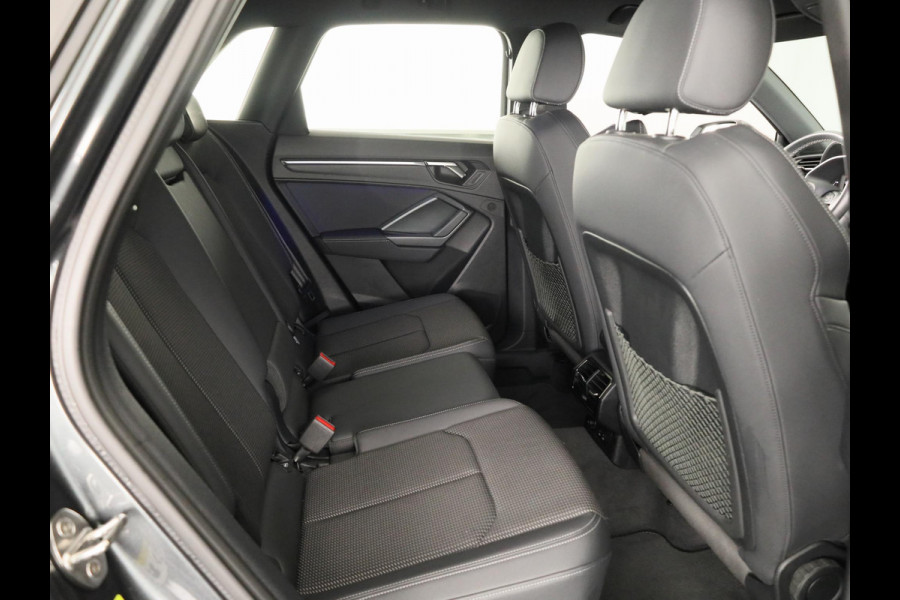 Audi Q3 45 TFSI e S edition 245pk | Navigatie | Keyless entry | Parkeercamera |  S-line interieur | Stoelverwarming | Verlengde garantie