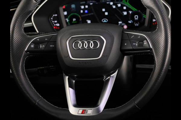 Audi Q3 45 TFSI e S edition 245pk | Navigatie | Keyless entry | Parkeercamera |  S-line interieur | Stoelverwarming | Verlengde garantie