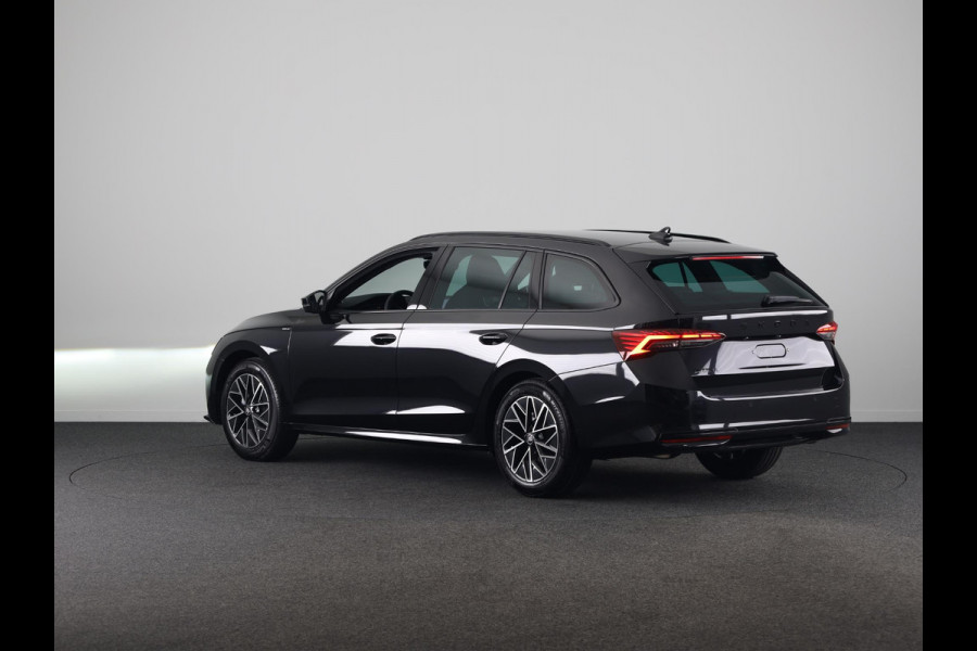Škoda Octavia Combi Sportline Business m-HEV 1.5 TSI 150 pk DSG-7 | Navigatie pakket | Trekhaak wegklapbaar