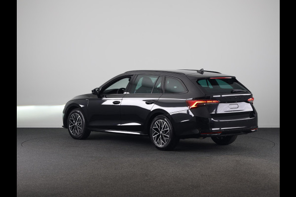 Škoda Octavia Combi Sportline Business m-HEV 1.5 TSI 150 pk DSG-7 | Navigatie pakket | Trekhaak wegklapbaar