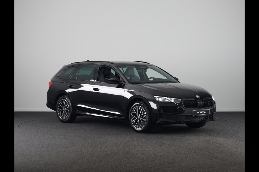 Škoda Octavia Combi Sportline Business m-HEV 1.5 TSI 150 pk DSG-7 | Navigatie pakket | Trekhaak wegklapbaar