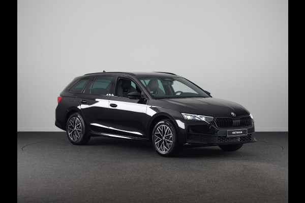 Škoda Octavia Combi Sportline Business m-HEV 1.5 TSI 150 pk DSG-7 | Navigatie pakket | Trekhaak wegklapbaar