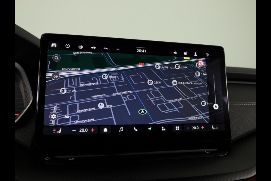 Škoda Octavia Combi Sportline Business m-HEV 1.5 TSI 150 pk DSG-7 | Navigatie pakket | Trekhaak wegklapbaar