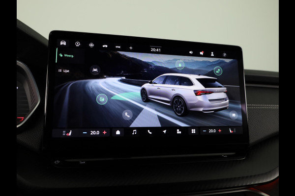 Škoda Octavia Combi Sportline Business m-HEV 1.5 TSI 150 pk DSG-7 | Navigatie pakket | Trekhaak wegklapbaar