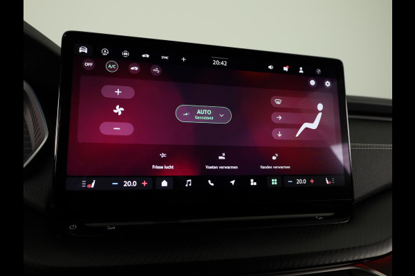 Škoda Octavia Combi Sportline Business m-HEV 1.5 TSI 150 pk DSG-7 | Navigatie pakket | Trekhaak wegklapbaar