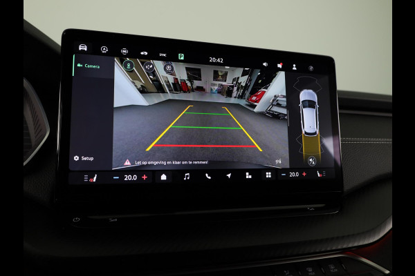 Škoda Octavia Combi Sportline Business m-HEV 1.5 TSI 150 pk DSG-7 | Navigatie pakket | Trekhaak wegklapbaar