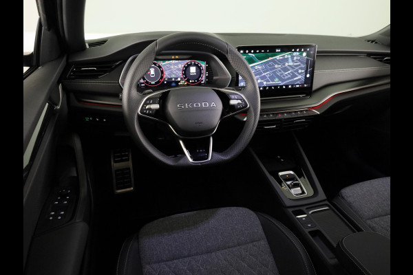 Škoda Octavia Combi Sportline Business m-HEV 1.5 TSI 150 pk DSG-7 | Navigatie pakket | Trekhaak wegklapbaar