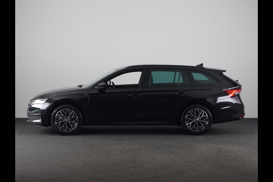 Škoda Octavia Combi Sportline Business m-HEV 1.5 TSI 150 pk DSG-7 | Navigatie pakket | Trekhaak wegklapbaar