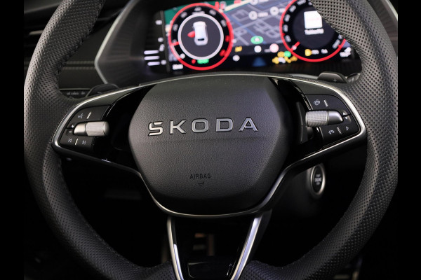 Škoda Octavia Combi Sportline Business m-HEV 1.5 TSI 150 pk DSG-7 | Navigatie pakket | Trekhaak wegklapbaar