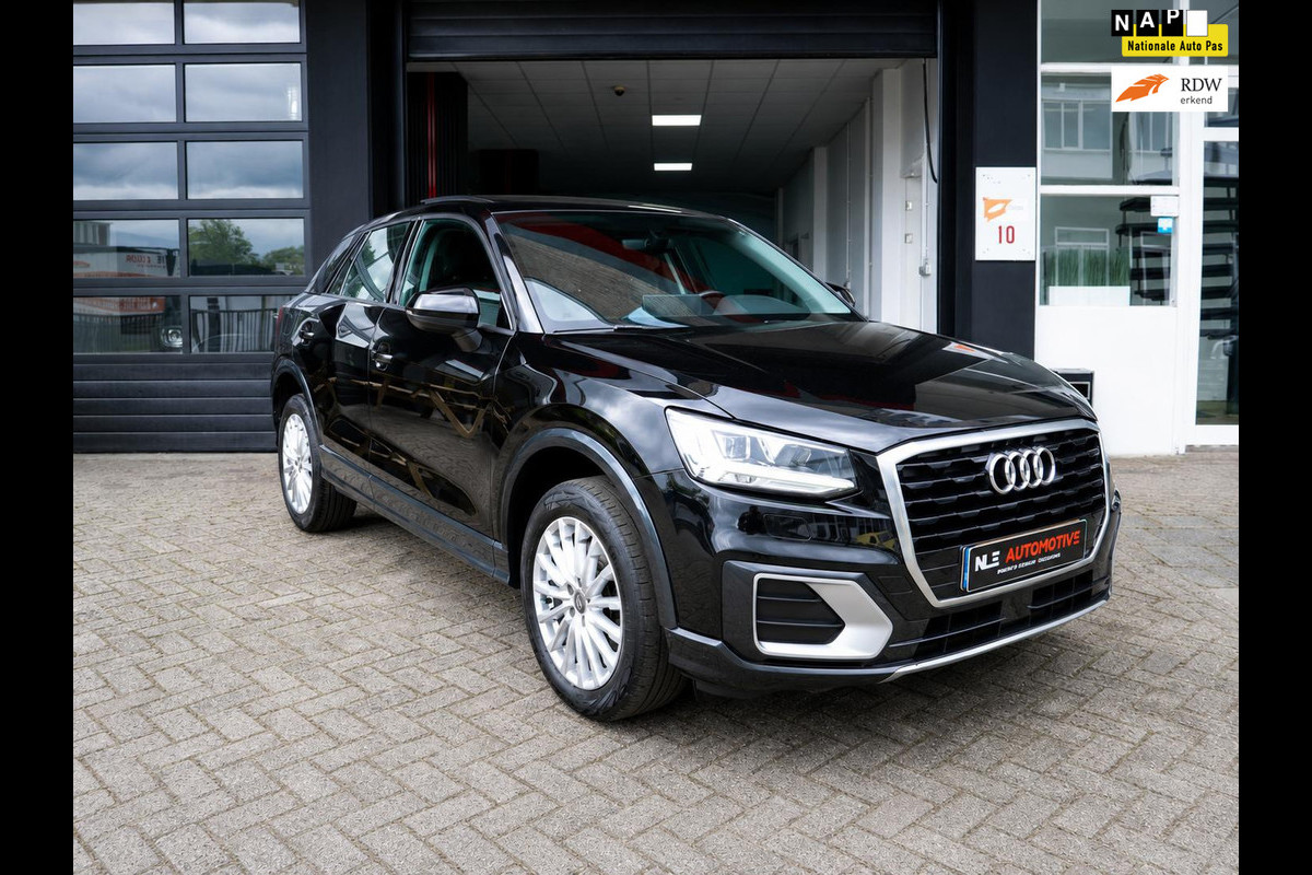 Audi Q2 1.4 TFSI CoD Design