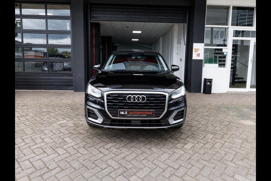 Audi Q2 1.4 TFSI CoD Design