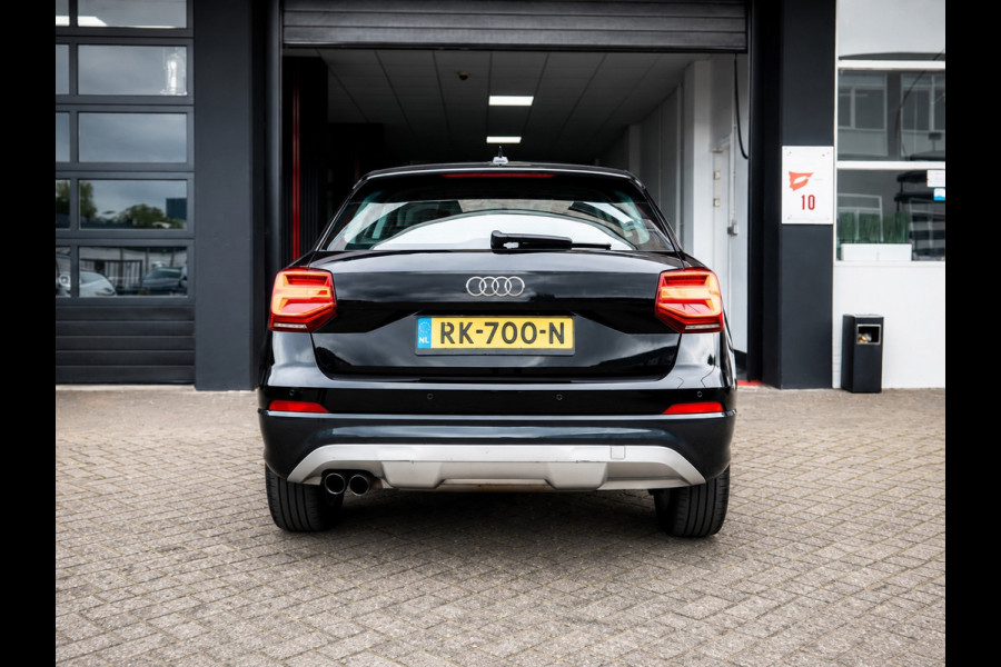 Audi Q2 1.4 TFSI CoD Design