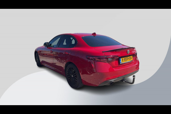 Alfa Romeo Giulia 2.0T 200pk | Trekhaak | 1.600kg Trekgewicht | Navigatie