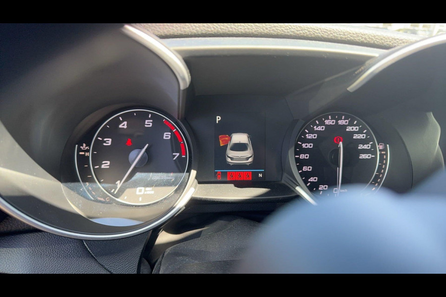 Alfa Romeo Giulia 2.0T 200pk | Trekhaak | 1.600kg Trekgewicht | Navigatie