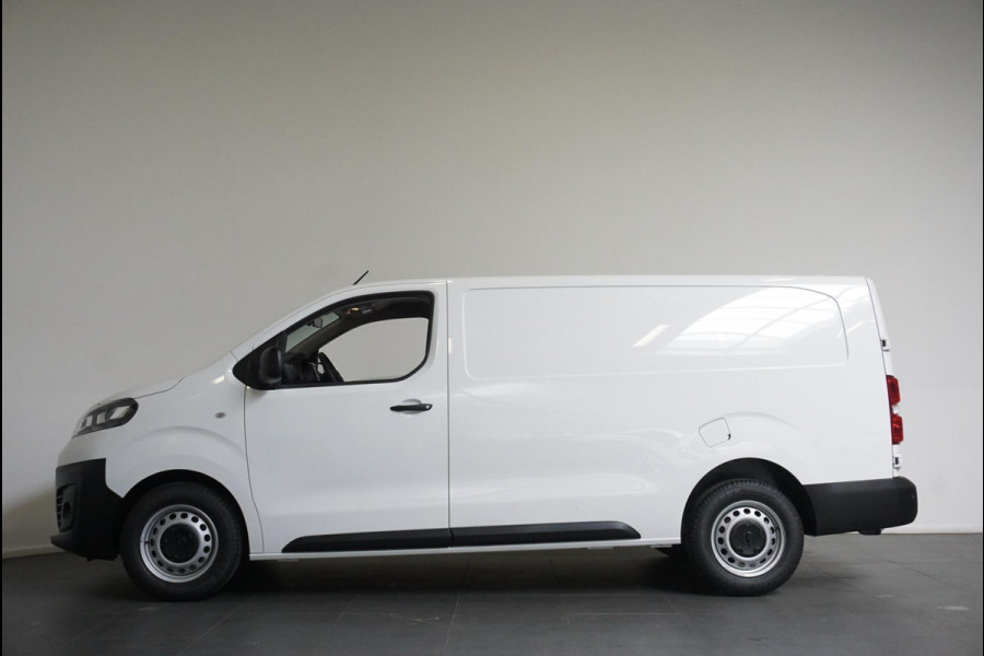 Opel Vivaro 2.0 CDTI L3H1 Edition Airco Navigatie Bluetooth Parkeersensoren 3-Zits Camera