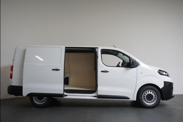 Opel Vivaro 2.0 CDTI L3H1 Edition Airco Navigatie Bluetooth Parkeersensoren 3-Zits Camera