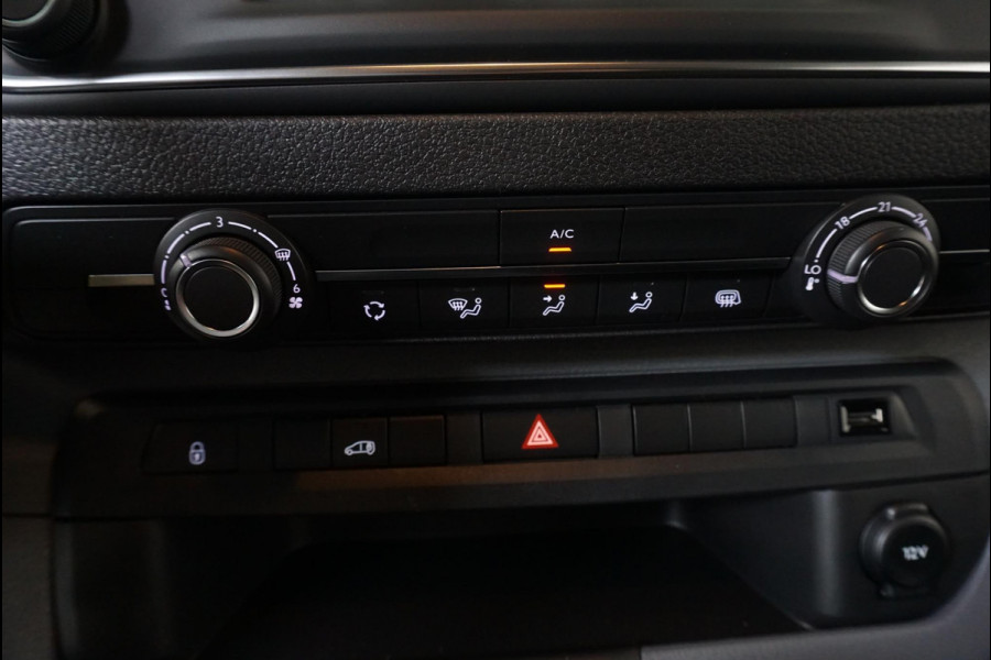 Opel Vivaro 2.0 CDTI L3H1 Edition Airco Navigatie Bluetooth Parkeersensoren 3-Zits Camera
