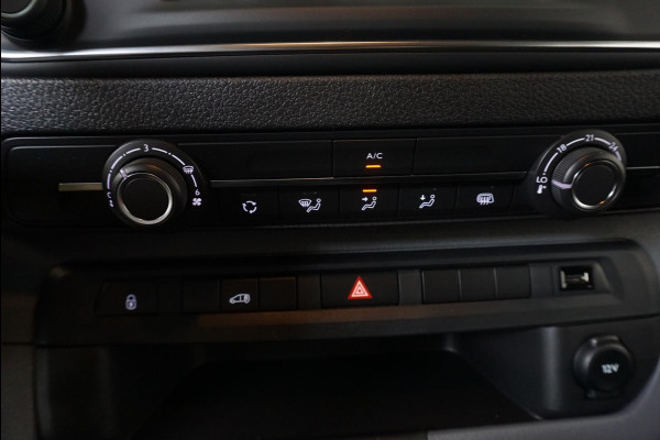 Opel Vivaro 2.0 CDTI L3H1 Edition Airco Navigatie Bluetooth Parkeersensoren 3-Zits Camera