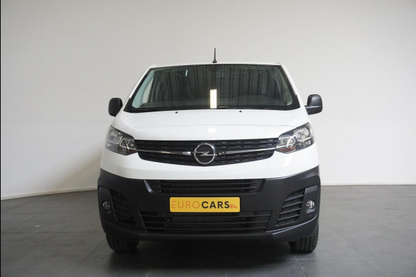 Opel Vivaro 2.0 CDTI L3H1 Edition Airco Navigatie Bluetooth Parkeersensoren 3-Zits Camera