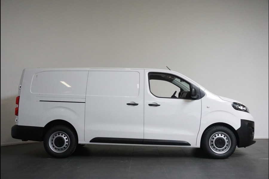 Opel Vivaro 2.0 CDTI L3H1 Edition Airco Navigatie Bluetooth Parkeersensoren 3-Zits Camera