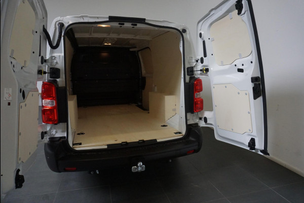 Opel Vivaro 2.0 CDTI L3H1 Edition Airco Navigatie Bluetooth Parkeersensoren 3-Zits Camera