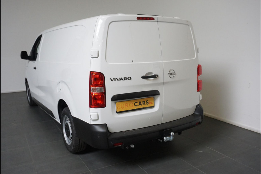 Opel Vivaro 2.0 CDTI L3H1 Edition Airco Navigatie Bluetooth Parkeersensoren 3-Zits Camera