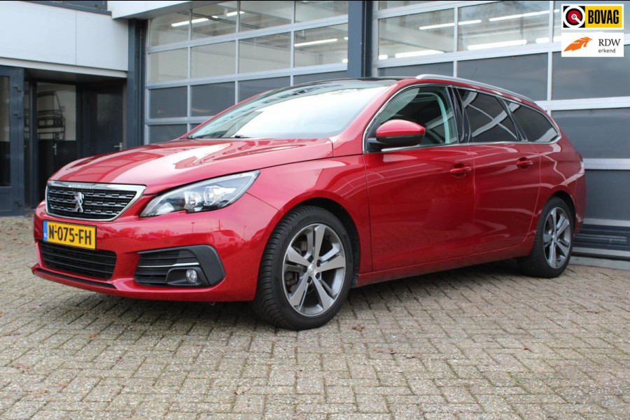Peugeot 308 SW 1.5 BlueHDi Blue Lease GT-Line