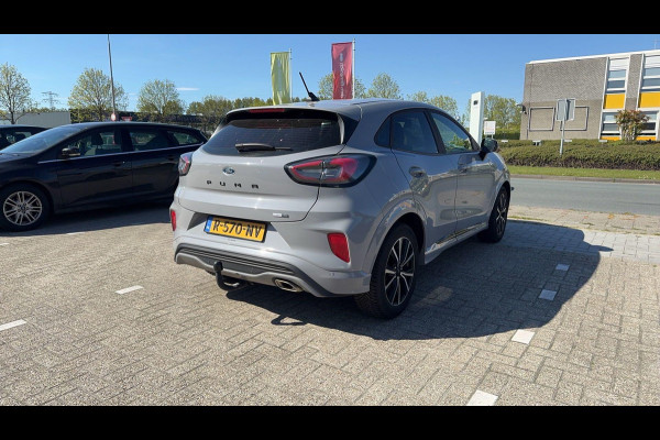 Ford Puma 1.0 EcoBoost Hybrid ST-Line 125pk | Winterpack | Comfort pack | Trekhaak