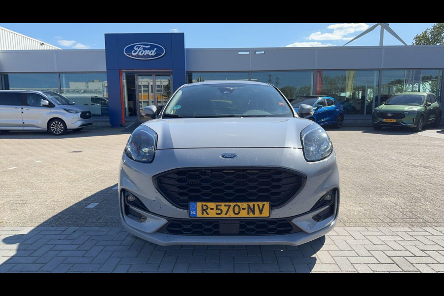 Ford Puma 1.0 EcoBoost Hybrid ST-Line 125pk | Winterpack | Comfort pack | Trekhaak