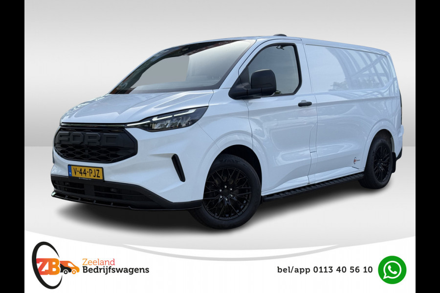 Ford Transit Custom 280 2.0 TDCI L1H1 Raptor | ZB-Edition | Trekhaak | Carplay | Camera