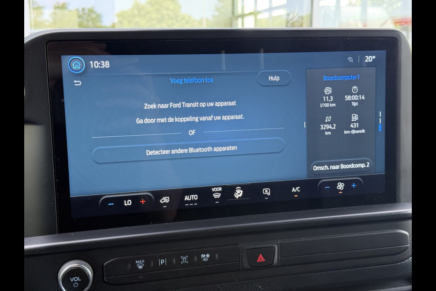Ford Transit Custom 280 2.0 TDCI L1H1 Raptor | ZB-Edition | Trekhaak | Carplay | Camera