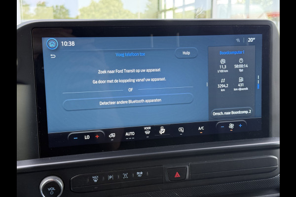 Ford Transit Custom 280 2.0 TDCI L1H1 Raptor | ZB-Edition | Trekhaak | Carplay | Camera