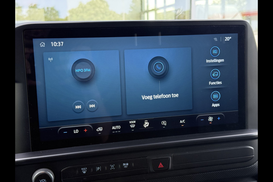 Ford Transit Custom 280 2.0 TDCI L1H1 Raptor | ZB-Edition | Trekhaak | Carplay | Camera