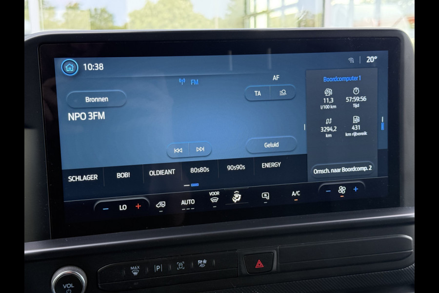Ford Transit Custom 280 2.0 TDCI L1H1 Raptor | ZB-Edition | Trekhaak | Carplay | Camera