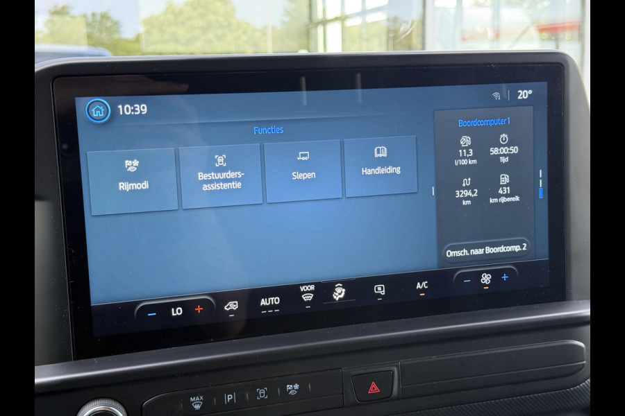 Ford Transit Custom 280 2.0 TDCI L1H1 Raptor | ZB-Edition | Trekhaak | Carplay | Camera