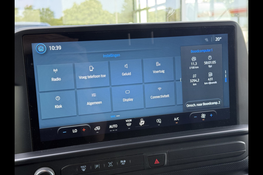 Ford Transit Custom 280 2.0 TDCI L1H1 Raptor | ZB-Edition | Trekhaak | Carplay | Camera